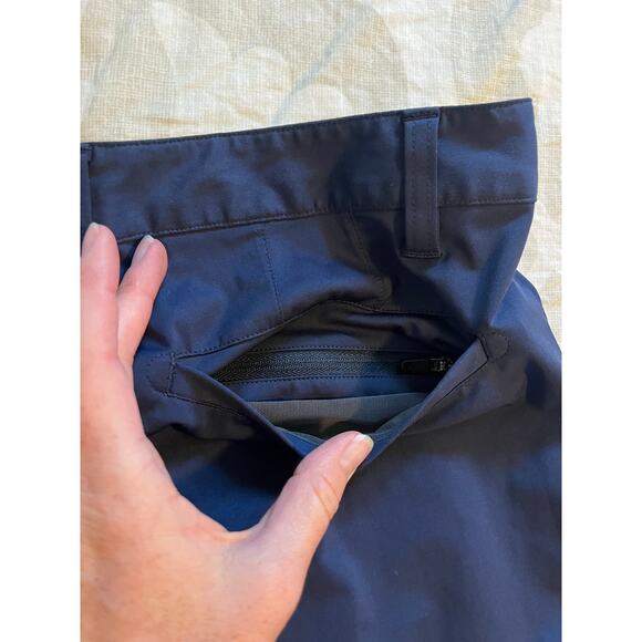 Rhone commuter blue‎ pant men’s 32 - Picture 8 of 10